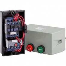 Пускатель ПМЛ 10А, 4кВт 380 220В | код. 110686 | КЭАЗ