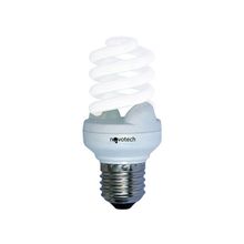 Novotech Lamp белый свет 321011 NT10 129 E27 11W Спираль Slim
