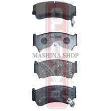 Колодки тормозные передние Suzuki Baleno 1.3-1.9TD 96-02