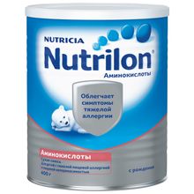 Nutrilon аминокислоты 400 г