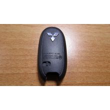 Смарт-ключ Mitsubishi EK Wagon 3 кнопки (JP) (kmit055)