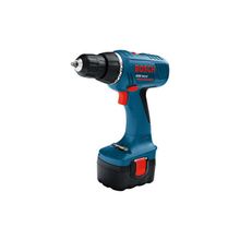 Дрель аккумуляторная BOSCH GSR 14.4-2 (0601918G20) (14.4В, БЗП-10мм, 2ск, 30Нм, 1.8кг, 2акк-1.5Ач, кейс)