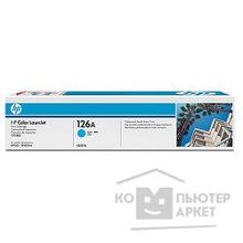 Hp CE311A Картридж ,Cyan