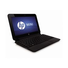 HP Mini 110-3707er (Atom N570 1660 Mhz 10.1" 1024x600 2048Mb 250Gb DVD нет Wi-Fi Bluetooth Win 7 Starter)