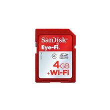 Sandisk Sandisk Eye-Fi SDHC 4GB