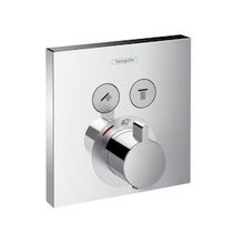 Термостат для душа Hansgrohe ShowerSelect 15763000