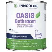 Финнколор Oasis Bathroom 900 мл белая