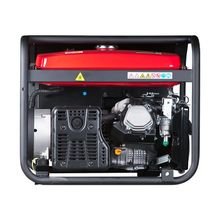 FUBAG Бензиновый генератор для одно и трехфазного режима работы  BS 8500 XD ES DUPLEX