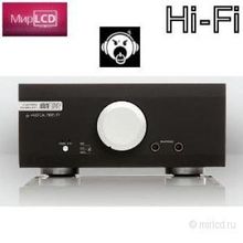 Musical Fidelity M1HPAP 2300 Black