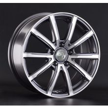 Колесный диск REPLAY HND230 7x17 5x114,3 D67,1 ET51 GMF