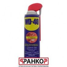 Средство универсальное "WD-40" 400 мл, (24 шт уп.)   WD-0002