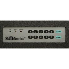 Оружейный сейф Safetronics SP5 150ME