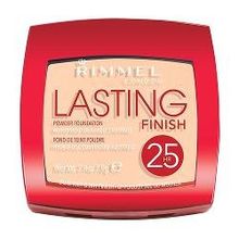 Пудра компактная Rimmel Lasting Finish, тон 002