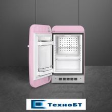 Минибар Smeg FAB5LPK3