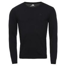 Свитер  муж  Diesel 00S9AG-00WDE, цвет темно-синий,XL