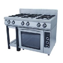 Плита 6 конф. GRILL MASTER Ф6ПДГ 800(Г) ГАЗ 50004г