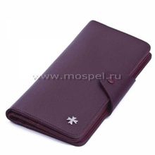 Женское портмоне Narvin 9650 N.Polo Blackberry