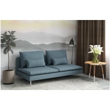 Смарт Диван прямой Седерхамн blue