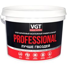 ВГТ Professional Лучше Гвоздей 6 кг