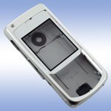 Nokia Корпус для Nokia 6681 Silver - High Copy