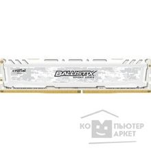 Crucial DDR4 DIMM 4GB BLS4G4D26BFSC