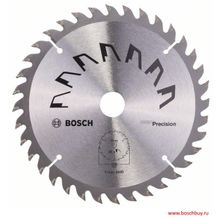 Bosch Пильный диск PRECISION 160х20 16 мм 36 DIY (2609256856 , 2.609.256.856)