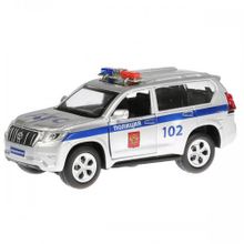 Машина металл "Toyota Prado.Полиция"