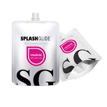 Splashglide Ухаживающий лубрикант на водной основе Splashglide Vaginal With Aloe Vera - 100 мл.