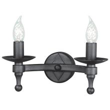 Elstead Lighting Бра Elstead Lighting Warwick WR2 GRAPHITE ID - 455649