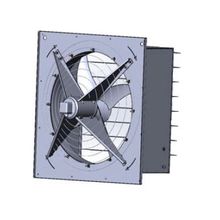 Вентилятор осевой ВКО-П №7,1