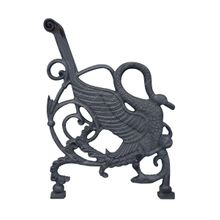 Комплект чугунных опор для скамейки «Лебедь»