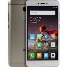 Смартфон Xiaomi Redmi Note 4X 3   16Gb Gold (2GHz, 3Gb, 5.5"1920x1080 IPS, 4G+WiFi+BT, 16Gb+microSD, 13Mpx)