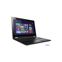 Ноутбук Lenovo Idea Pad Yoga13 CLEMENTINE ORANGE (59359985) i3-3217U 4G 128G SSD no ODD 13.3"HD Multi Touch Wi-Fi BT cam Win8 (Трансформер) p n: 59359985