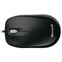 microsoft (mouse microsoft compact optical mouse 500 black (800dpi, optical, usb, 3btn+roll)retail) u81-00083