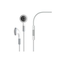 Оригинальные наушники с микрофоном и пультом управления для iPhone и iPad Apple Earphones with Remote and Mic (MB770)