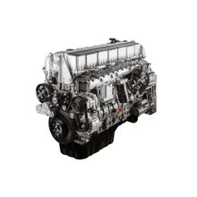 Двигатель дизельный SDEC SC12E460D2