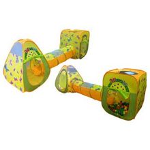 Ching-Ching CBH-24 Бабочки треугольник и квадрат и туннель