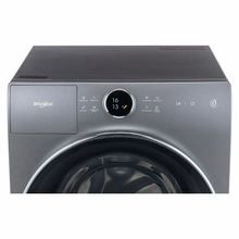 Стиральная машина Whirlpool WM E104A S RU черный