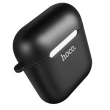 Hoco Чехол Hoco Soft Case for AirPods black