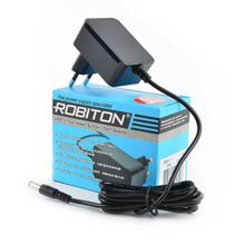 Блок питания Robiton IR12-1000S 12V 1000mAh Штекер 5,5x2.5x12 мм