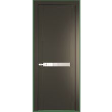  Двери ProfilDoors Модель 1.4P Цвет Перламутр бронза Стекло Lacobel Перламутровый