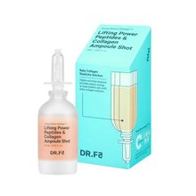 Лифтинг ампула-шот с пептидами и коллагеном DR.F5 Lifting Power Peptides & Collagen Ampoule Shot 15мл