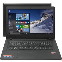 Ноутбук Lenovo IdeaPad 110-17ACL    80UM003ERK    A6 7310   4   500   WiFi   BT   Win10   17."   2.37 кг