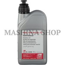 FEBI 21829 масло МКПП 80W 1л