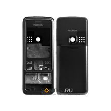 Корпус Class A-A-A Nokia 6300 черный