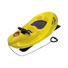 KHW Snow Car de Luxe желтые