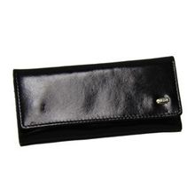 Bolinni Ключница кожаная Bolinni 577 черная