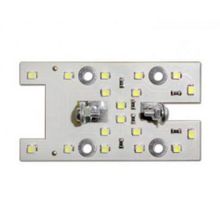 Энергомаш ПЛ2-02 Плата плафона 16.3714-02 Энергомаш