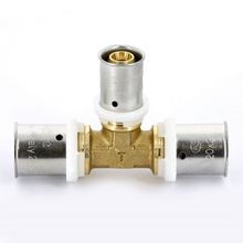 Тройник пресс UNI-FITT 20x16x20 706G7670