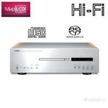 Yamaha CD-S1000 Silver